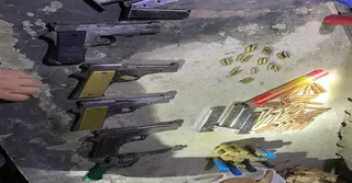 রাউজানে ব্যবসায়ী হাকিম হত্যার ঘটনায় ৬ আসামি গ্রেপ্তার, বিপুল অস্ত্র জব্দ